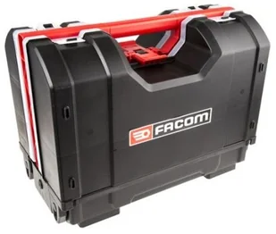 FACOM Skrzynia narzędziowa pusta BP.Z46APB Wymiary DxSxW) 454 x 244 x 324 mm Waga 3100 g - Skrzynki i torby narzędziowe - miniaturka - grafika 2