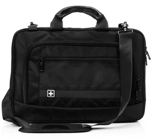 SwissBags SWISSBAGS TORBA NA RAMIĘ NA LAPTOPA 16" SION 6,2L mark-36896-0-0 - Torby na laptopy - miniaturka - grafika 2