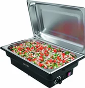 Inne urządzenia gastronomiczne - Saro Podgrzewacz elektryczny LORENA 3L 900W 230V 573x348x(H)284mm 213-1045 - miniaturka - grafika 1