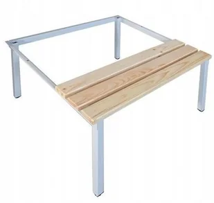 150 Szafer Podstawa z siedziskiem pod szafke bhp szer 900 15076453 76453-uniw - Szafy i regały magazynowe - miniaturka - grafika 2