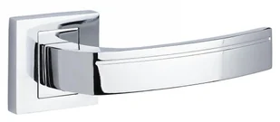 Kuchinox KLAMKA PARVA NA ROZECIE KWADRATOWEJ CHROM KRV 000A - Klamki - miniaturka - grafika 2