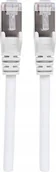 Kable miedziane - Intellinet Network Solutions Network Solutions Patchkabel mit Cat7-Rohkabel S/FTP 15m weiß 741927 - miniaturka - grafika 1