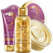 Zestawy kosmetyków damskich - Avon Planet Spa Zestaw Prezent Święta Blisfully XL - miniaturka - grafika 1