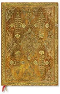 Szkolne artykuły papiernicze - Paperblanks - Notizbücher Notatnik Fall Filigree Persimmon Grande Unlined - miniaturka - grafika 1