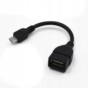 Adapter Usb A do Micro Usb Przejściówka Kabel - Złącza, przejściówki, adaptery - miniaturka - grafika 3
