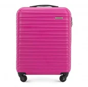 Walizki - Wittchen Walizka GROOVE Line kabinowa 4koła 34l 56-3A-311-34 - miniaturka - grafika 1