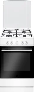 Kuchenka gazowo-elektryczna Amica 57GGH4.23ZpP(W) - Kuchenki gazowo-elektryczne - miniaturka - grafika 2