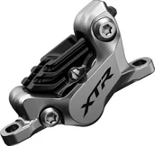 Koła rowerowe - Shimano Shimano XTR BR-M9120 Zacisk hamulcowy 4-tłoczkowy przednie/tylne koło 2020 Zaciski do hamulców tarczowych I-BRM9120MPRF - miniaturka - grafika 1