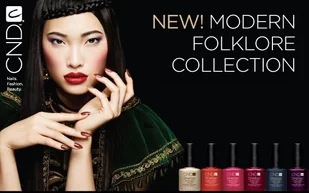 CND CND Shellac Indigo Frock 3474 - Lakiery hybrydowe - miniaturka - grafika 2