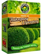 Nawozy ogrodnicze - Ampol Nawóz Do Bukszpanów I Żywopłotów 1KG Karton - miniaturka - grafika 1
