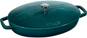 Brytfanny - Staub Brytfanna żeliwna do pieczenia i duszenia ryb 40501-125-0 - miniaturka - grafika 1