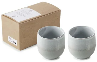 No.W Kubek do espresso biały 2x80 ml RV-654764-SET - Kubki - miniaturka - grafika 2