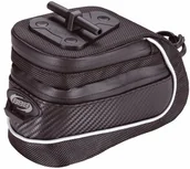 Siodełka rowerowe i akcesoria - BBB Torba podsiodłowa Store Pack BSB 12 Czarny, czarny, M E-013141-M (BBB-E-013141-M) - miniaturka - grafika 1