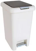 Kosze na śmieci - Kosz na odpady / śmieci DUST 20L ORION 731271 - miniaturka - grafika 1