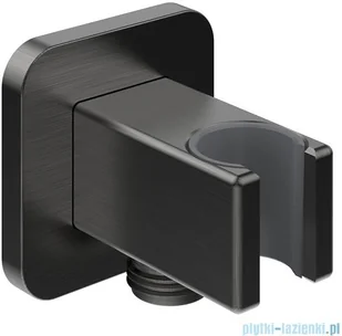 Omnires Slide zestaw podtynkowy prysznicowy grafit SYSSL12GR | - Baterie wannowe i prysznicowe - miniaturka - grafika 8