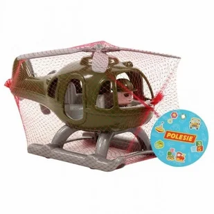 Wader Śmigłowiec wojskowy Grzmot - Samochody i pojazdy dla dzieci - miniaturka - grafika 3