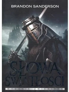 MAG Brandon Sanderson Słowa światłości w. 2016 - Fantasy - miniaturka - grafika 2
