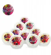 Odżywki do włosów - Carin Funky Colors Odżywka Koloryzująca Kasztanowa - miniaturka - grafika 1