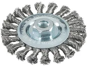 Inne - Metabo szczotka okrągła ze stali nierdzewnej, 125 X 0,5 X 6/22,23 MM, 626815000 - miniaturka - grafika 1