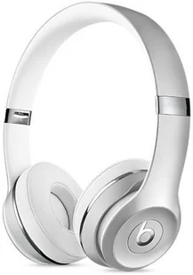 Beats by Dre Solo 3 Wireless biało-srebrne - Słuchawki - miniaturka - grafika 10