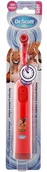 Szczoteczki do zębów dla dzieci - HYDREX Dr Scott elektryczna szczoteczka do zębów dla dzieci z minutnikiem 1 sztuka 9076677 - miniaturka - grafika 1