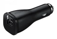 Ładowarki samochodowe - Samsung EP-LN915UBEGWW black Car Charger 5V 2A B582689 - miniaturka - grafika 1