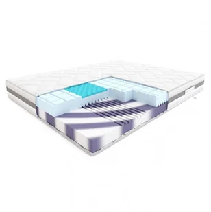 Hilding Materac  Conga 80x200 - Materace - miniaturka - grafika 4