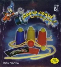 Albi Magiczne Sztuczki (mix, 2 wzory) WXAL0S0UF000906 - Zabawki kreatywne - miniaturka - grafika 2