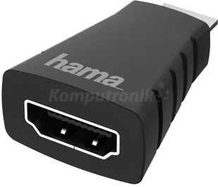 Hama Adapter Mini-HDMI HDMI 200347 - Adaptery i przejściówki - miniaturka - grafika 2