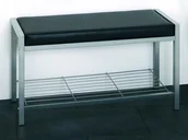 Ławki ogrodowe - Haku-Möbel Haku meble 90350 bank 90550 - miniaturka - grafika 1