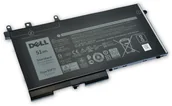 Baterie do laptopów - Dell Bateria 3-cell 51Wh do Latitude 5490 / 5590 - miniaturka - grafika 1