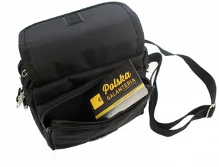 BESA (PL) Torba/Saszetka Mała Na Ramię BESA (PL) NR 295 - Torby męskie - miniaturka - grafika 2