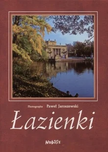 Nobilis Łazienki wersja Angielska Paweł Jaroszewski - Albumy - historia - miniaturka - grafika 2
