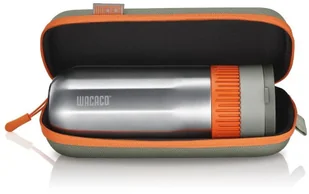 Wacaco Etui Wacaco Pipamoka Case - grey / orange 43487-uniw - Kuchnia turystyczne i akcesoria - miniaturka - grafika 3