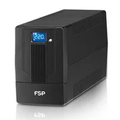 Zasilacze awaryjne UPS - FSP IFP 1500 1500 VA 900 W IFP 1500 - miniaturka - grafika 1