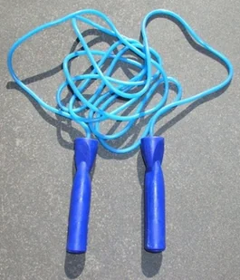 MASTERS FIGHT EQUIPMENT Skakanka nylonowa, SBN, czarny - Skakanki - miniaturka - grafika 4