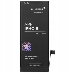 Apple Bateria Do Iphone 8 1821 Mah Blue Star - Baterie do telefonów - miniaturka - grafika 3