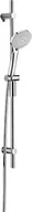 Zestawy prysznicowe - Omnires Zestaw prysznicowy suwany 5-funkcyjny 90,5 cm+wąż 175 cm, chrom YOSEMITE-SXLUXCR - miniaturka - grafika 1