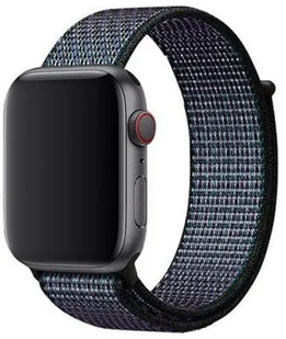 Apple Pasek Sportowy Nike 44mm ciemny turkus MTMK2ZM/A - Akcesoria do pulsometrów i zegarków sportowych - miniaturka - grafika 5