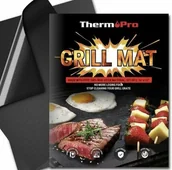 Akcesoria do grilla - ThermoPro Mata do grillowania Grill Mat #Darmowa 22.03.2022! - miniaturka - grafika 1