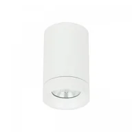 Lampy sufitowe - OxyLED BASARO RO Biała LED 8,9W IP65 3000K CRI>90 Downlight 456856 456856 - miniaturka - grafika 1