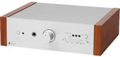 Wzmacniacze - Pro-ject Maia DS2 srebrny + rosenut - miniaturka - grafika 1