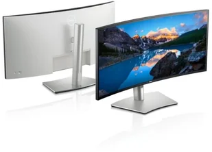 Dell U3421WE Czarno-szary (210-AXQL) - Monitory - miniaturka - grafika 5