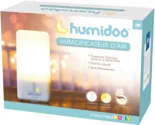 Nawilżacz powietrza Visiomed Humidoo 2w1 - Nawilżacze powietrza - miniaturka - grafika 2