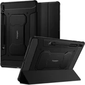 Etui do tabletów - Spigen RUGGED ARMOR PRO GALAXY TAB S7 11.0 T870/T875 BLACK fd-17400-0 - miniaturka - grafika 1