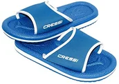 Pływanie - Cressi Lipari  klapki kąpielowe na basen i plażę  dla dorosłych i dzieci, 33 EU VB951433 - miniaturka - grafika 1