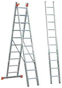 Krause Drabina wielofunkcyjna MONTO - Drabiny Krause Drabina wielofunkcyjna MONTO - Drabiny - miniaturka - grafika 1