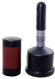 Homcom WOREK BOKSERSKI Stojący 160 -185 cm - Worki treningowe - miniaturka - grafika 2