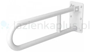 Faneco PORĘCZ UCHYLNA DLA NIEPEŁNOSPRAWNYCH 600 MM SW B S32UUWC6 SW B - Akcesoria łazienkowe Faneco PORĘCZ UCHYLNA DLA NIEPEŁNOSPRAWNYCH 600 MM SW B S32UUWC6 SW B - Akcesoria łazienkowe - miniaturka - grafika 2