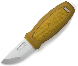 Morakniv SZWECJA Nóż Eldris Neck Knife - Stainless Steel - Żółty (NZ-ELN-SS-26) NZ-ELN-SS-26 - Noże Morakniv SZWECJA Nóż Eldris Neck Knife - Stainless Steel - Żółty (NZ-ELN-SS-26) NZ-ELN-SS-26 - Noże - miniaturka - grafika 1